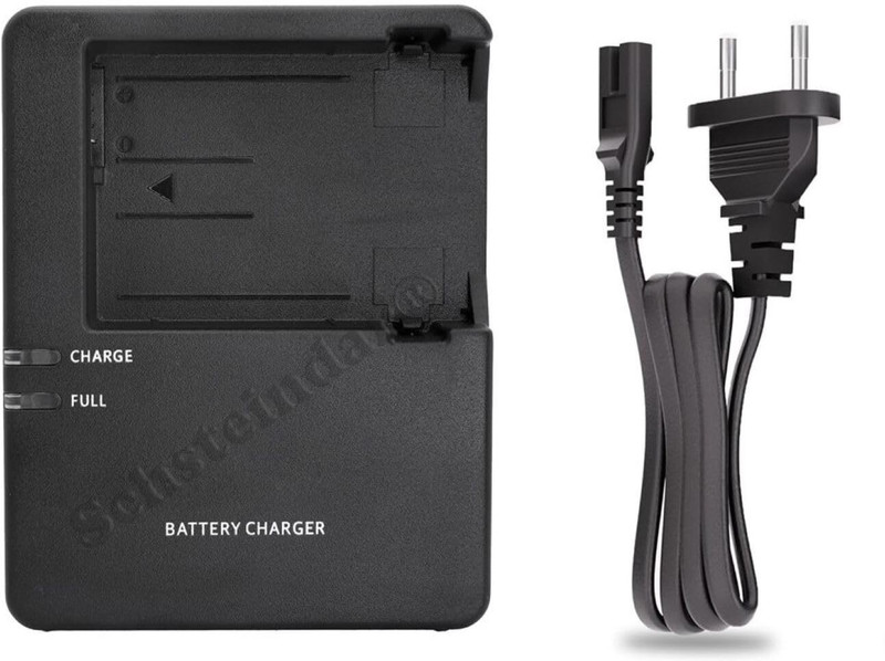 Schsteindar LP-E8 Battery Charger Compatible for Canon LC-E8 LC-E8C LC-E8E Camera Battery Charger(EOS 550D 600D 650D 700D T2i T3i T4i T5i Kiss X4 X5 X6i X7i DSLR)