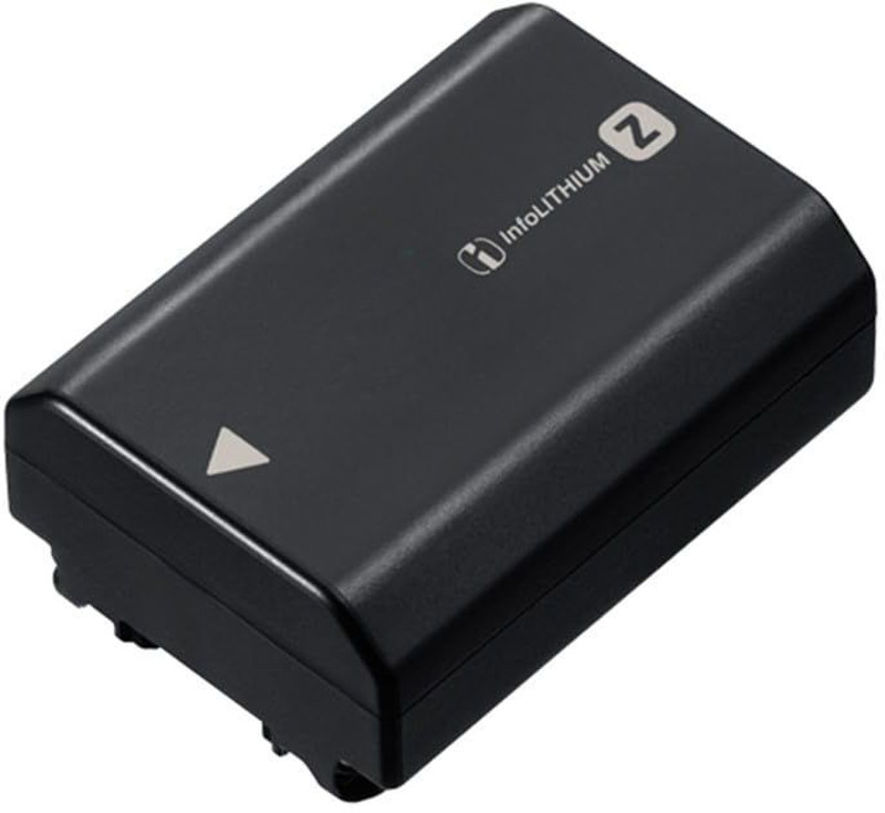 Picmaa FZ100 Lithium-ion rechargeable camera battery pack for sony  Camera Battery Charger(Black)