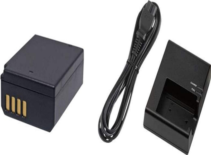 Picmaa LP-E10 Battery Charger Combo for Canon DSLR  Camera Battery Charger(Black)