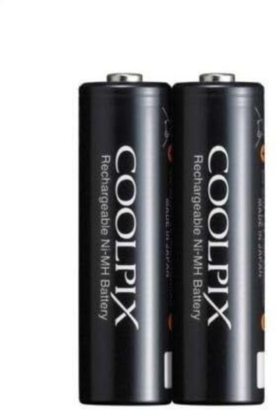 DIGICLAMBO EN-MH2-B2 Batteries Camera Coolpix L19, L20, L30, L32, L330, L620, L830, L840 Camera Battery Charger(Black)