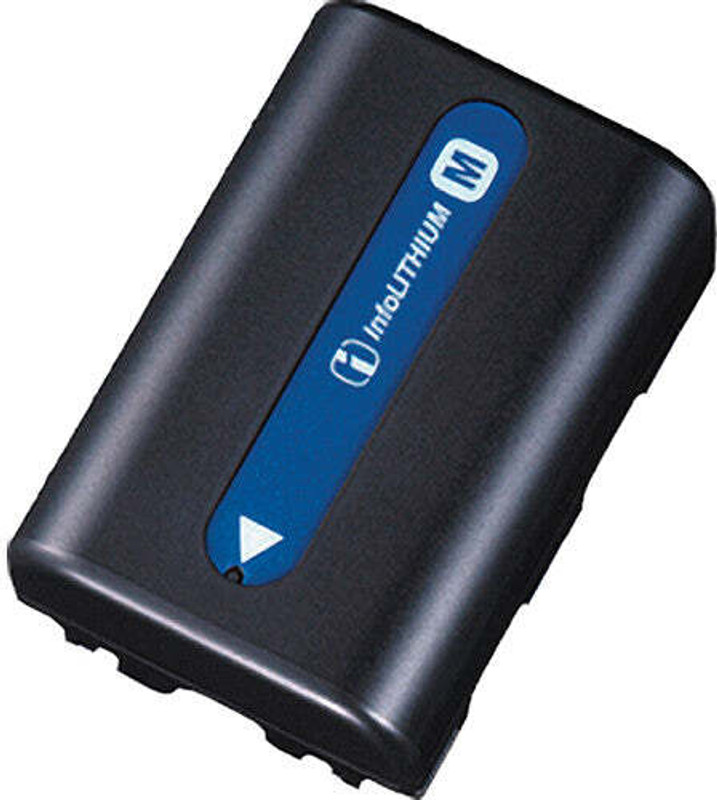 Bubu NP-FM50 Camera Lithium-Ion Rechargeable Camera battery for Digital Cameras (M) Camera Battery Charger(Black)