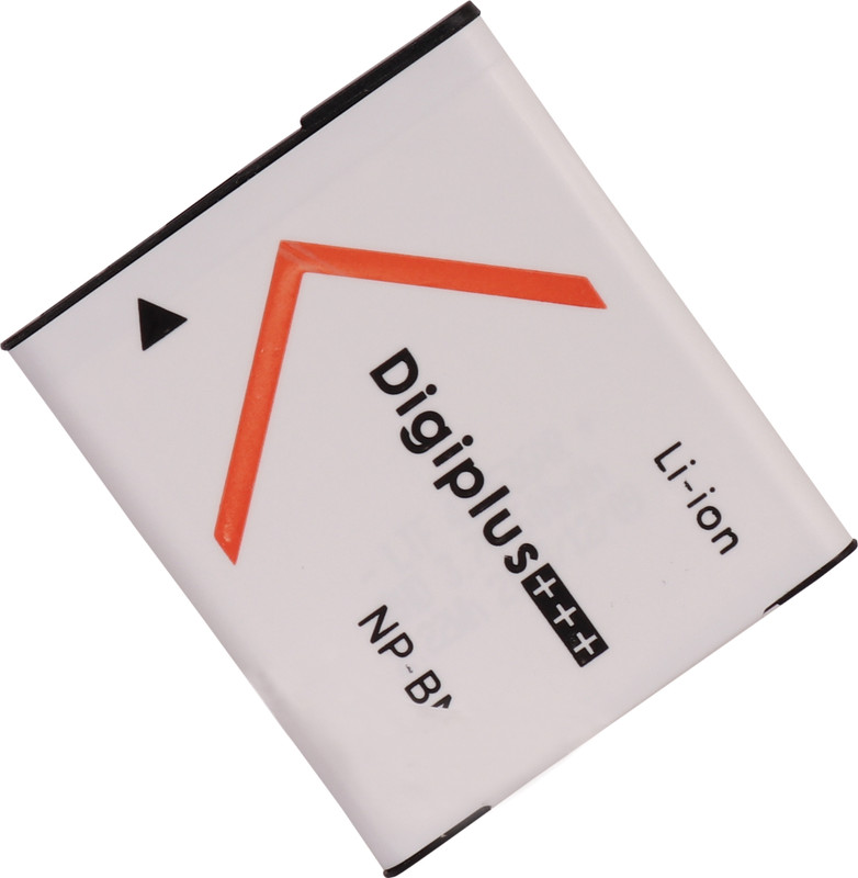 DIGICLIMBER NP-BN1 Camera Battery (1000mAh) 4.2V For son-y Equal to the original  Camera Battery Charger(White, Orenge)