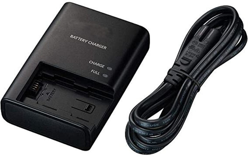 Camstuffs CG-700 Camera Battery Charger(Black)