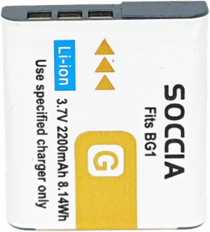 SOCCIA BG1  Battery