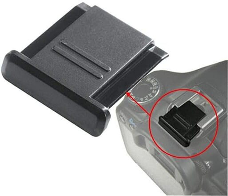 SUPERNIC Cover Cap Protector Compatible For Nikon BS-1 D90 D200 D300 D3 D4 Camera Battery Grip