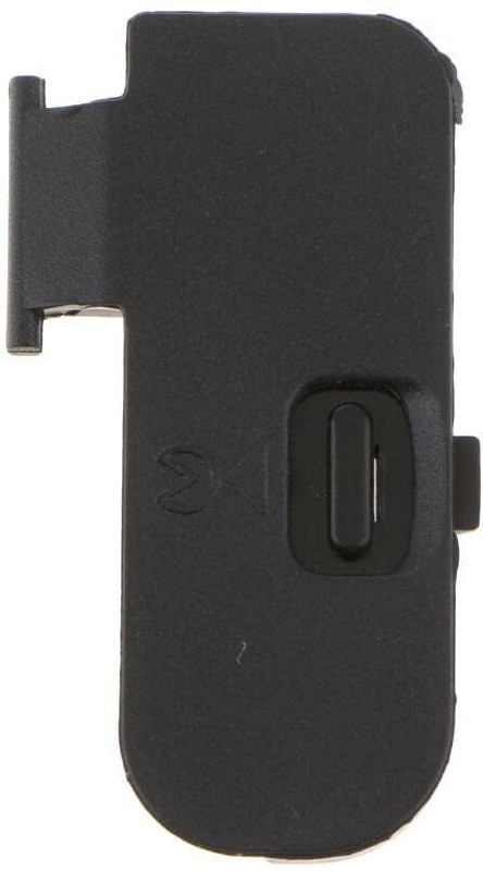 SUPERNIC Battery Cover Lid Cap Replacement for Nikon D3200 D3300 DSLR Camera Repair Part Battery Grip