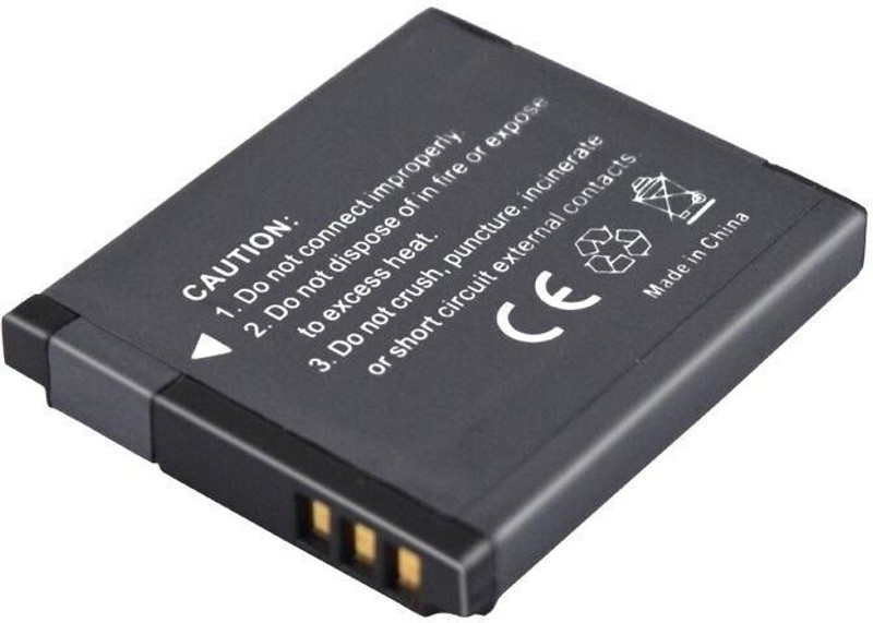 Camaura NB-8L (740 MAH) Camera battery grip Compatible with Digital Power Shot Camera Battery Grip