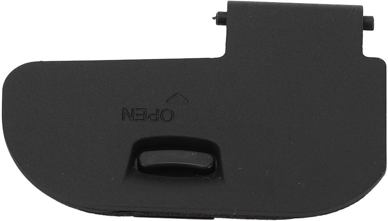 SUPERNIC Camera Battery Door Cover Lid Replacement, Compatible with R5 R5 C R6 Camera Battery Grip