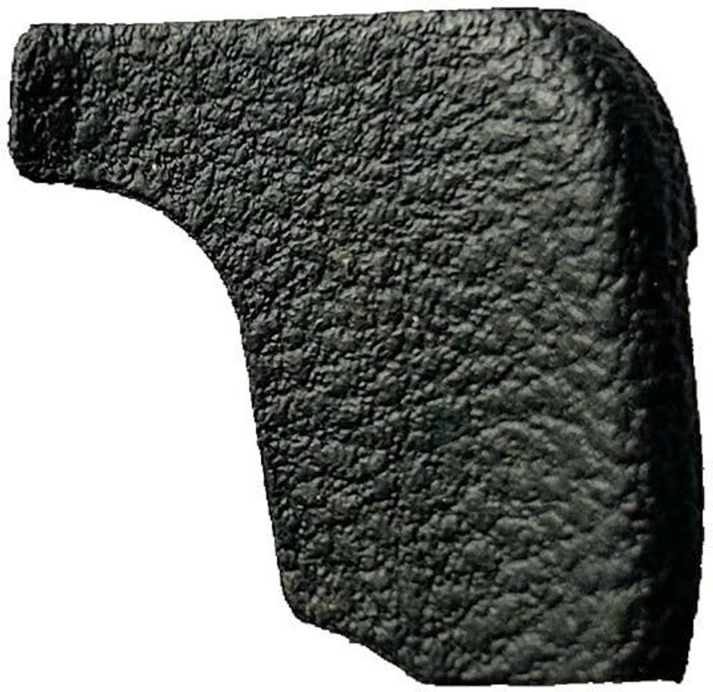 SUPERNIC Back Thumb Rubber Cover Repair Part For Nikon D5500 D5600 Battery Grip