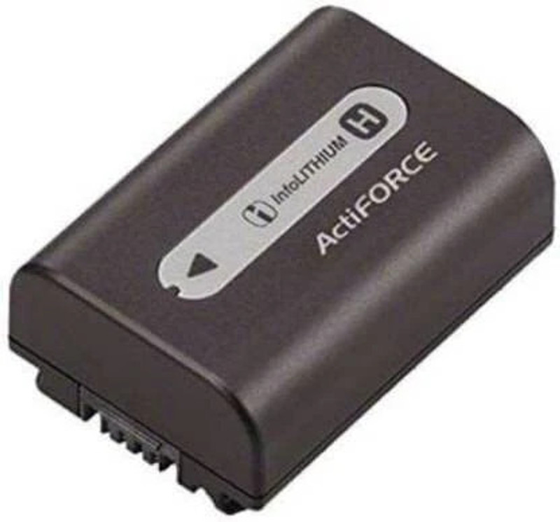 digiplus NP-FH50 Rechargeable Lithium-Ion Camera Battery Pack Compatible with S-ony Battery Grip