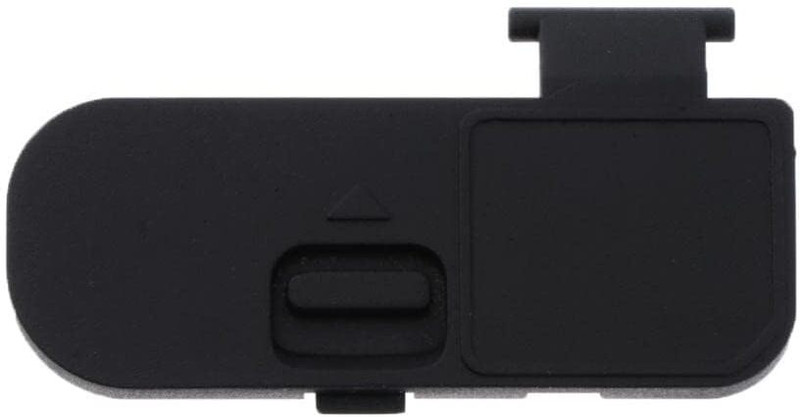 SUPERNIC New Charger Door Cover Case Lip Cap for Nikon D5500 D5600 Digital Camera HQ Battery Grip