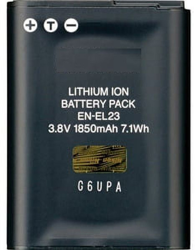 Camaura The battery offers excellent capacity of 1850mAh for long session photography. Battery Grip