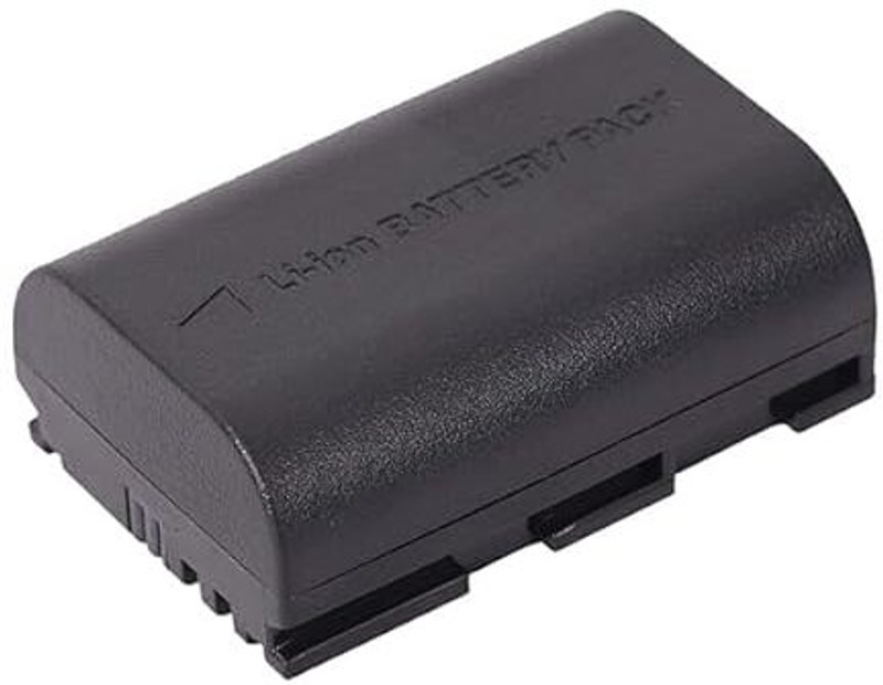 digiclicks LP-E6/E6N (10800mAh)Battery for Canon EOS 5D Mark II III 70D 60D 5D 6D 7D Camera Battery Grip