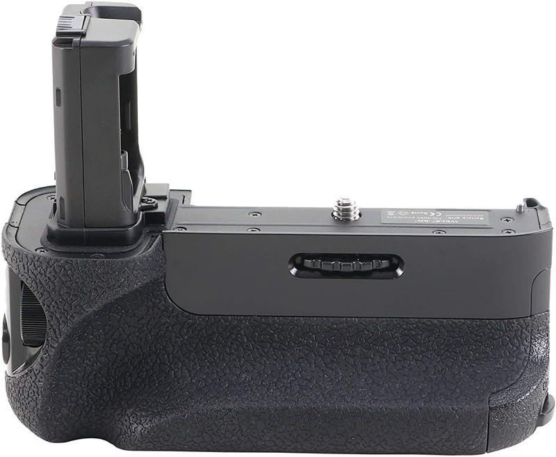 Axcess VG-C1EM Battery Grip for Sony Alpha A7, A7R, A7S With 2.4G Wireeless Remote Battery Grip