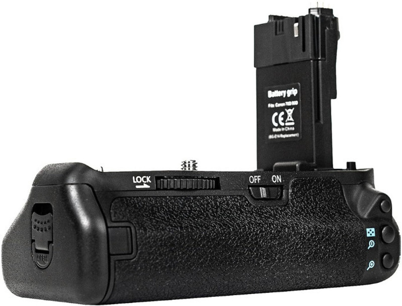 fotokina CAMERA BATTERY GRIP_FK_CANON 80D/70D Battery Grip