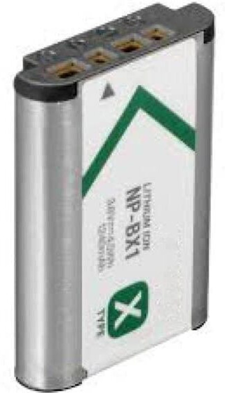 digiclicks NP-BX1 Battery Rechargeable camera battery for Sony Camcorders/Camera Battery Grip
