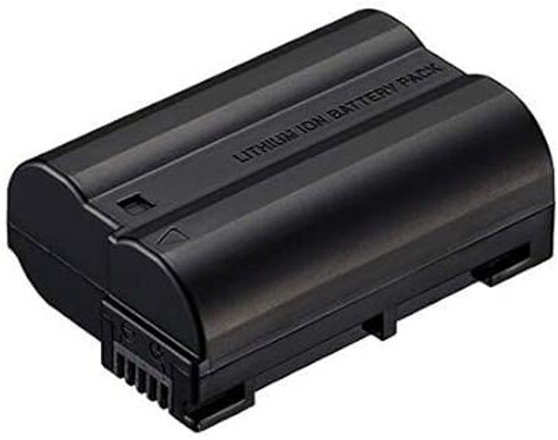 Camaura EN-EL15 Platinum Rechargeable Lithuim Ion Battery for Camera (EN-EL15) Battery Grip