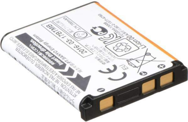 digiclicks NP-45 Lithium Ion Rechargeable Battery for Fuji Z & J Series Digital Cameras Battery Grip