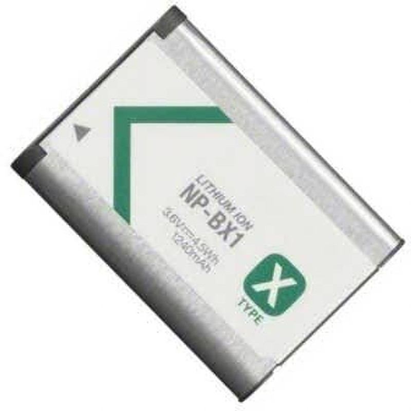 digiclicks BX1 Compatible Battery for NP-BX1 Compatible for Sony Digital Cameras Battery Grip