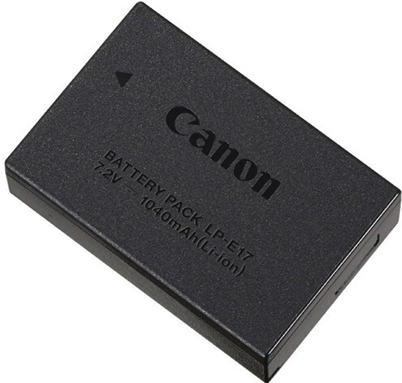 Canon LP-E17 Camera Lithium-ion(Yes)