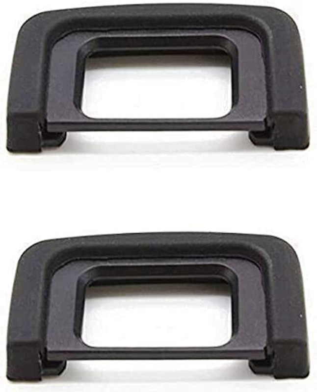 Stookin DK-25 Eyecup Viewfinder for Nikkon D5600 D5500 D5300 D3500 D3400 D3300, (2Pcs) Camera Eyecup