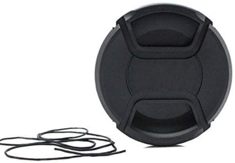 fotokina 67mm Lens Cap Lens Cap(Black, 67 mm)