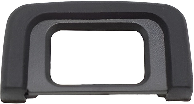 ZINROX DK-25 Eyecup for Nik-DSLR D5300, D5100, D3500, D3400, D3200 & More Cameras Camera Eyecup