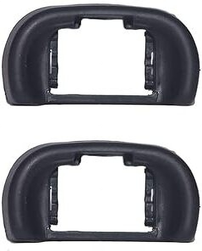 Techvik Set-2 Viewfinder EP-11 Eye Rubber for Sony Alpha A7/A7 II/A7R/A7R II/A7S/A7S II Camera Eyecup