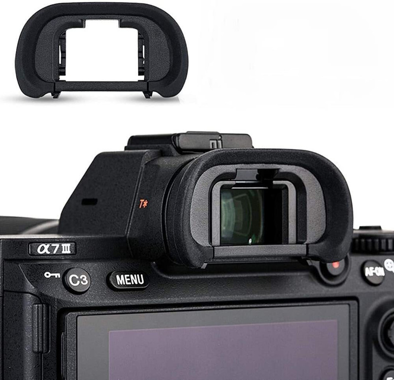 SUPERNIC Sony FDA-EP18 FDA-EP16 FDA-EP15 Camera Eyecup