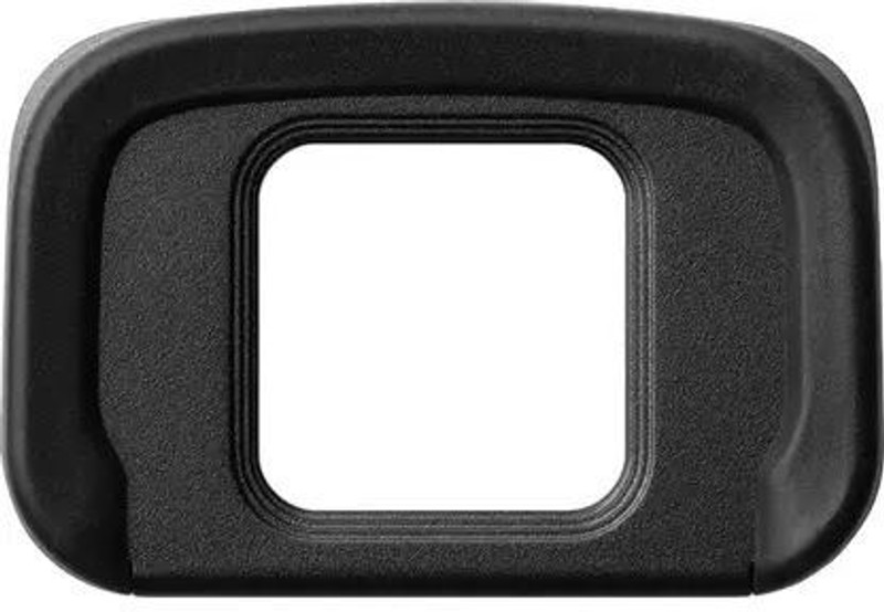Adhvik Viewfinder Dk-30 Eyecup / Eye Rubber Cap for DSLR Nikon Z-50 Camera Eyecup