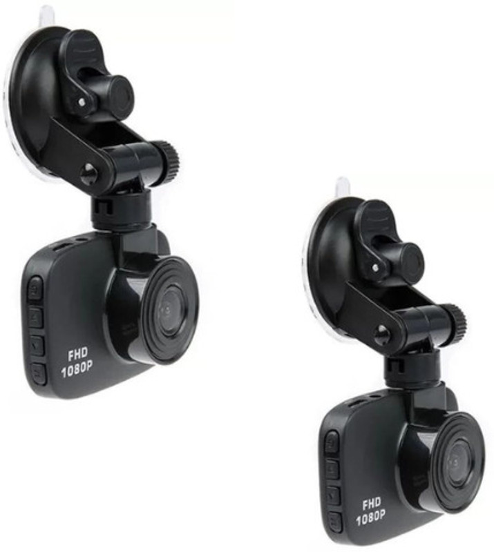 DRUMSTONE Pack2 Q10 DVR | Advanced Vehicle Dashboard Camera with High-Quality Recording Film Roll(Yes 150 ISO Pack of 1)