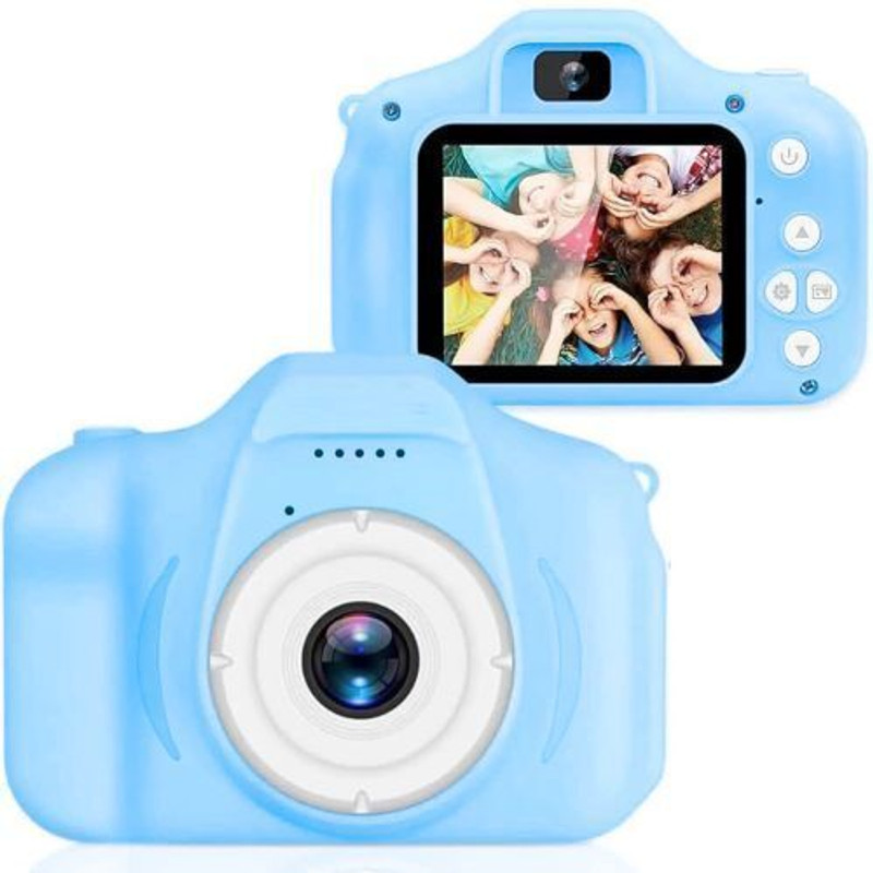 MaisonEst Kids Digital Camera Toy for Boys & Girls Film Roll(No 0 ISO Pack of 1)