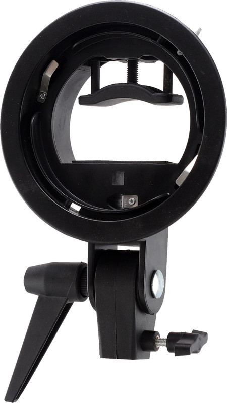 Photovision Pro S1Bracket0001 Straight Flash Bracket