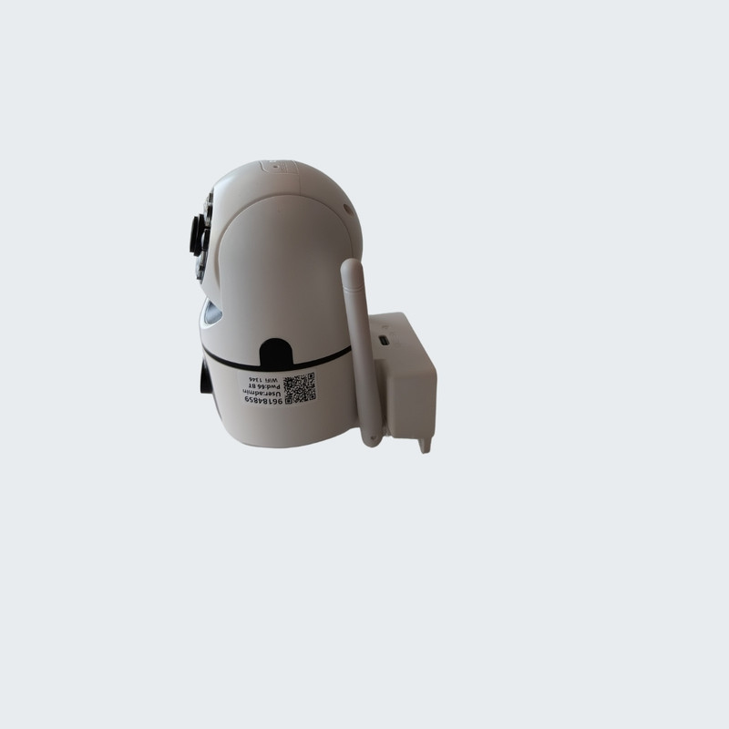 HERITEZ Dual Lance Camera Indoor Wifi 6Mp (3+3) Camera Housing