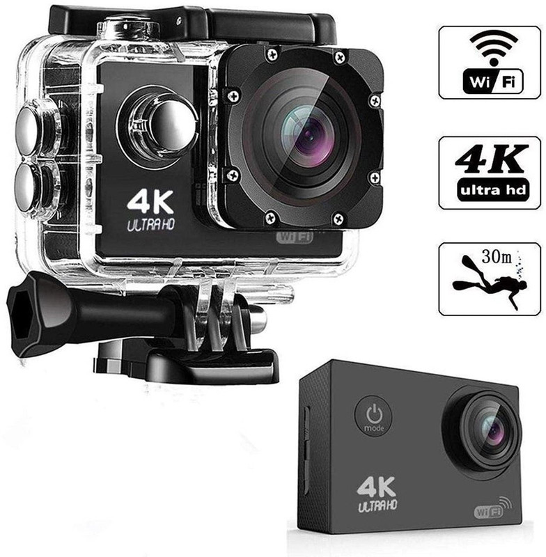 ZYNVELLA FALCON-4K-X Camera Housing