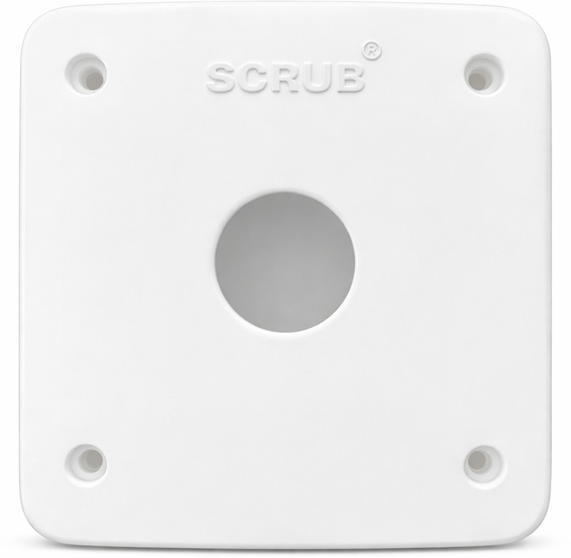 Observe PVC 4"X4" CCTV Camera Box (4PC) Camera Housing