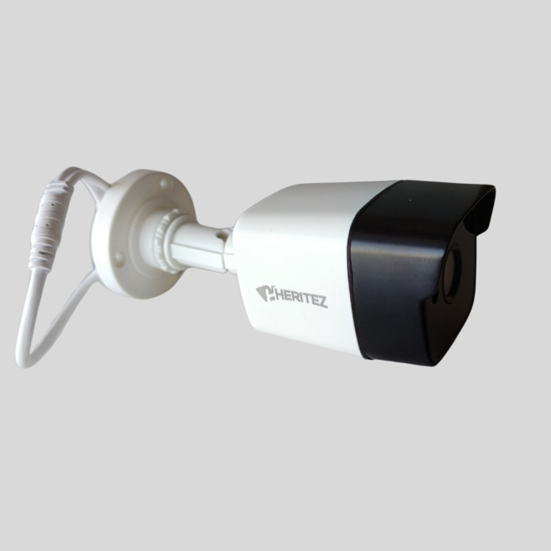 HERITEZ 2.4 Mp Bullate Camera Camera Housing