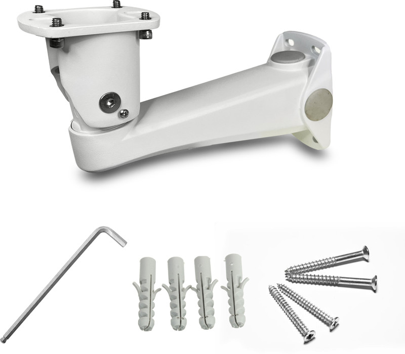 MX CABLE MANAGEMENT BRACKET 4 SCREW HOLE Camera Housing