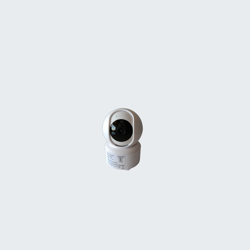HERITEZ Wifi 3Mp Indoor Camera Camera Housing