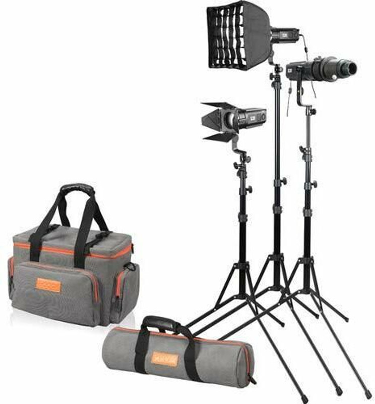 GODOX S30-D 11300 lx Camera LED Light