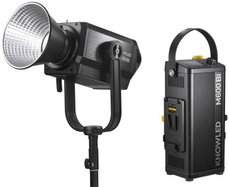 GODOX M600Bi 198000 lx Camera LED Light