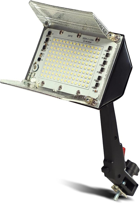 VTS Porta LED Light DLX Camera LED Light 1 lx Camera LED Light