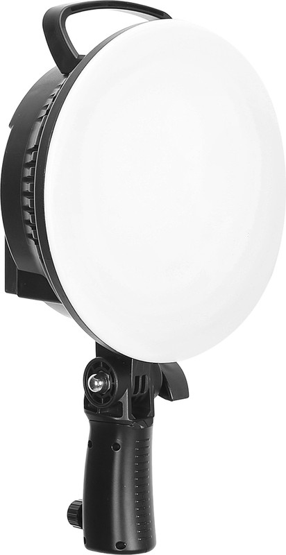 KODAK V100 RGB VIDEO LIGHT With LCD Display and Portable Handle 4800 lx Camera LED Light