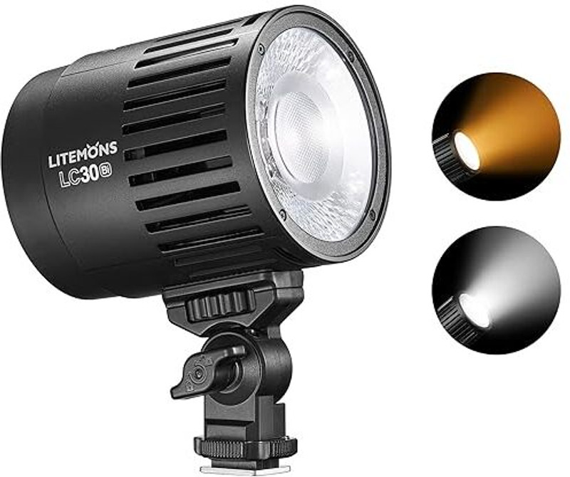 GODOX LC30BI 30100 lx Camera LED Light