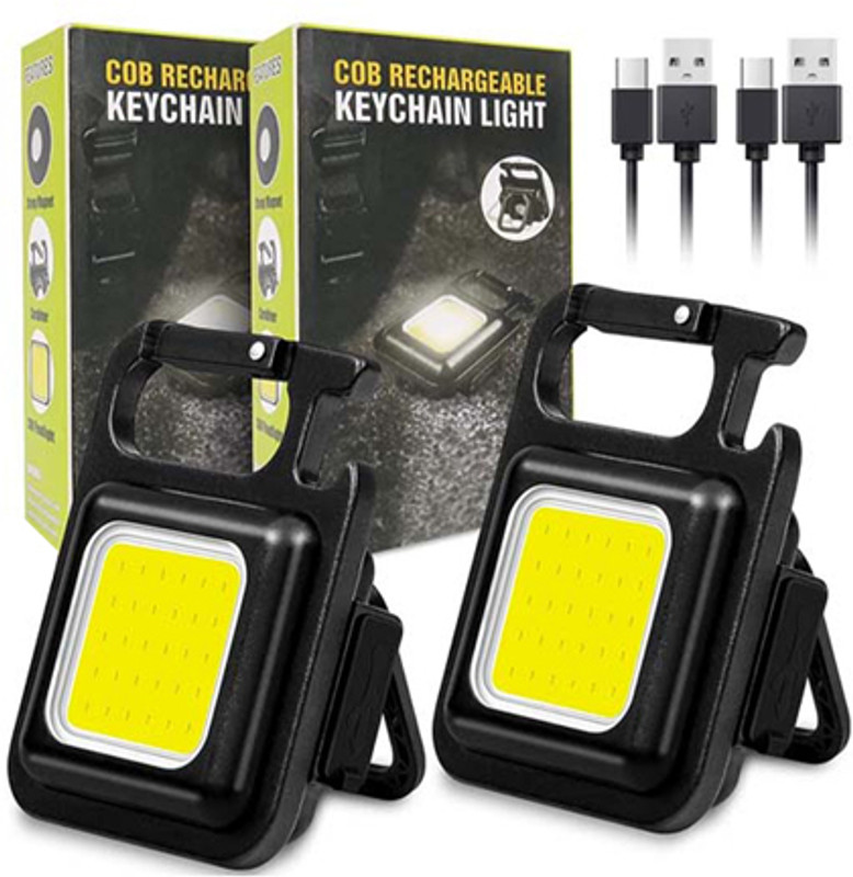Pinaka cob light 1 lx Camera LED Light(Batteries Included)