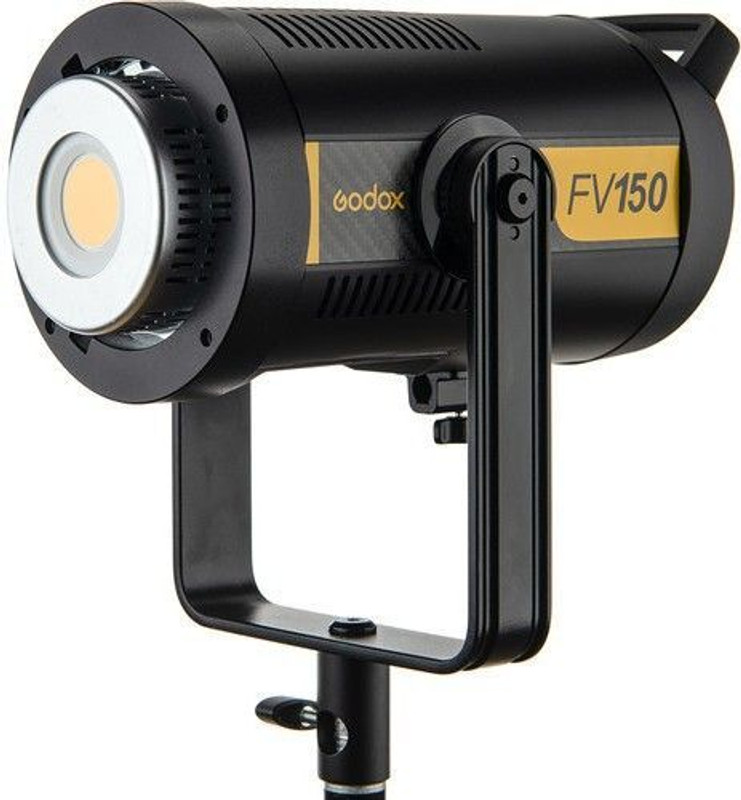 GODOX FV150 150W High Speed Sync Flash and Continuous LED Light 12000 lx Camera LED Light
