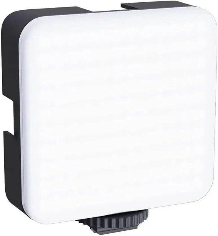 ZIRAK Mini RGB LED Video Light | Pocket Camera Light for Photography and Many More 800 lx Camera LED Light(Batteries Included)