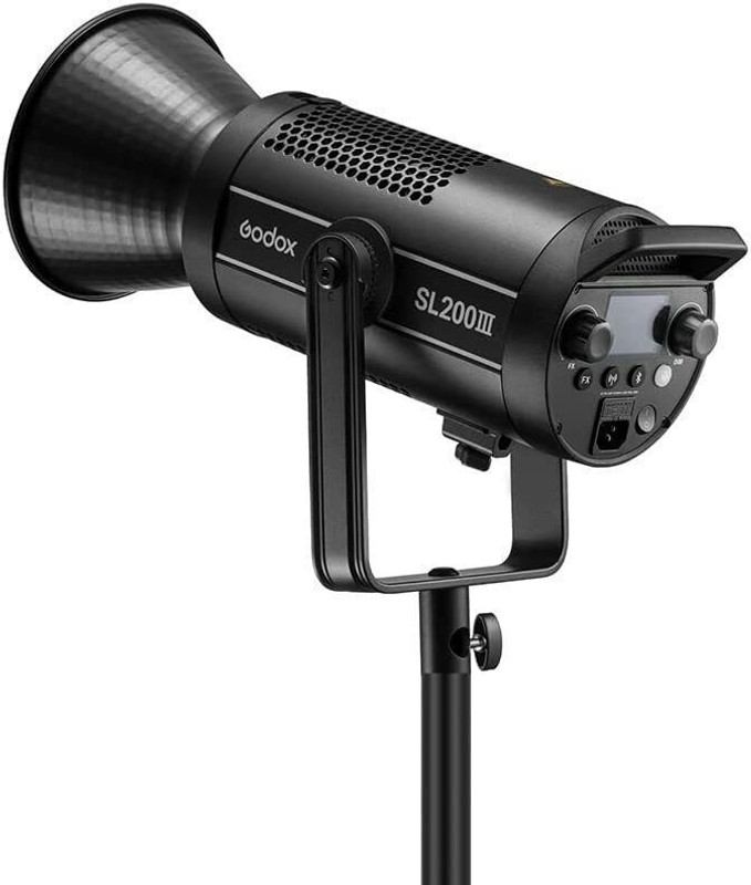 GODOX SL200III 95600 lx Camera LED Light