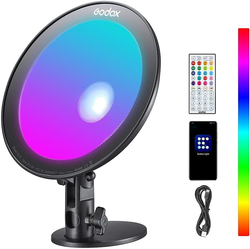 GODOX CL10 1100 lx Camera LED Light