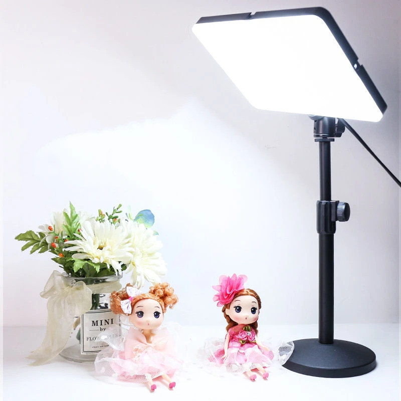 GiftMax RL 11 Camera Light, Professional Video Film Soft Light 4000 lx Camera LED Light